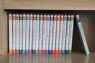 Scottish Bakehouse Mysteries Book Series Set