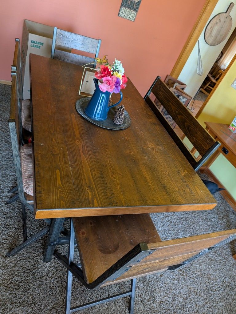 Dining Room Table