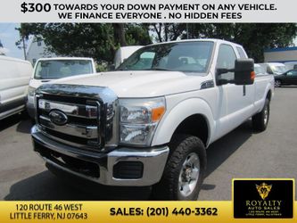 2012 Ford F-250