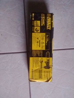 DEWALT ATOMIC Die grinder