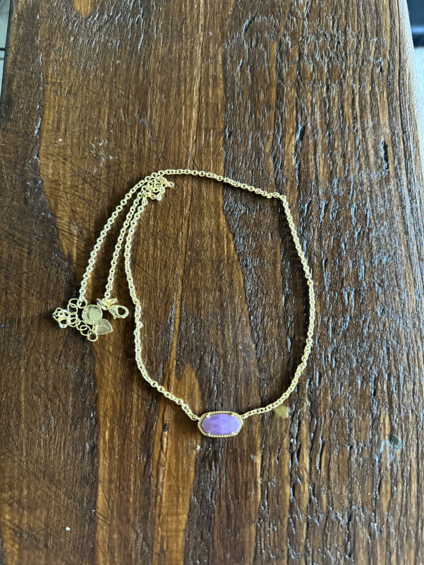 Kendra Scott Dupe Necklace