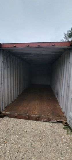 Shipping Container/Conex Box/Storage Containers 🚛