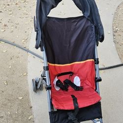 Mikey Mouse Stroller 