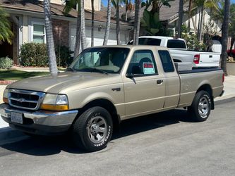 2000 Ford Ranger
