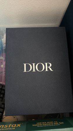 Dior alpha slides brown oblique monogram