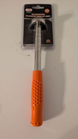 50 Pound Telescoping Magnetic Pickup Tool