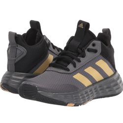 Adidas Basketball Sneakers Unisex Size 5.5