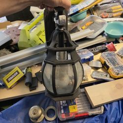 Vintage Porch Lights