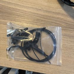 back Shimano deore xt brake 