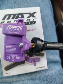 TPMs Sensors New.