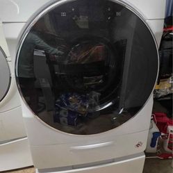 Whirlpool Washer & Dryer
