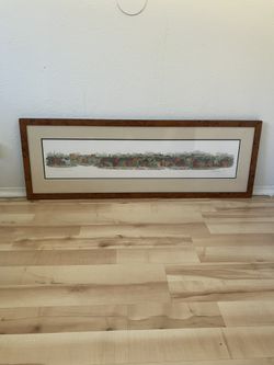 College of William and Mary Print by Leonard Weber