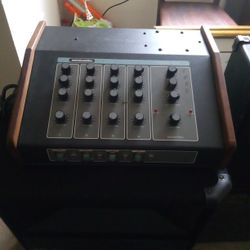 Acoustic Mixer Model 904