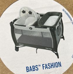 Graco Pack And Play Crib