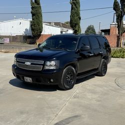 2007 Chevrolet Tahoe