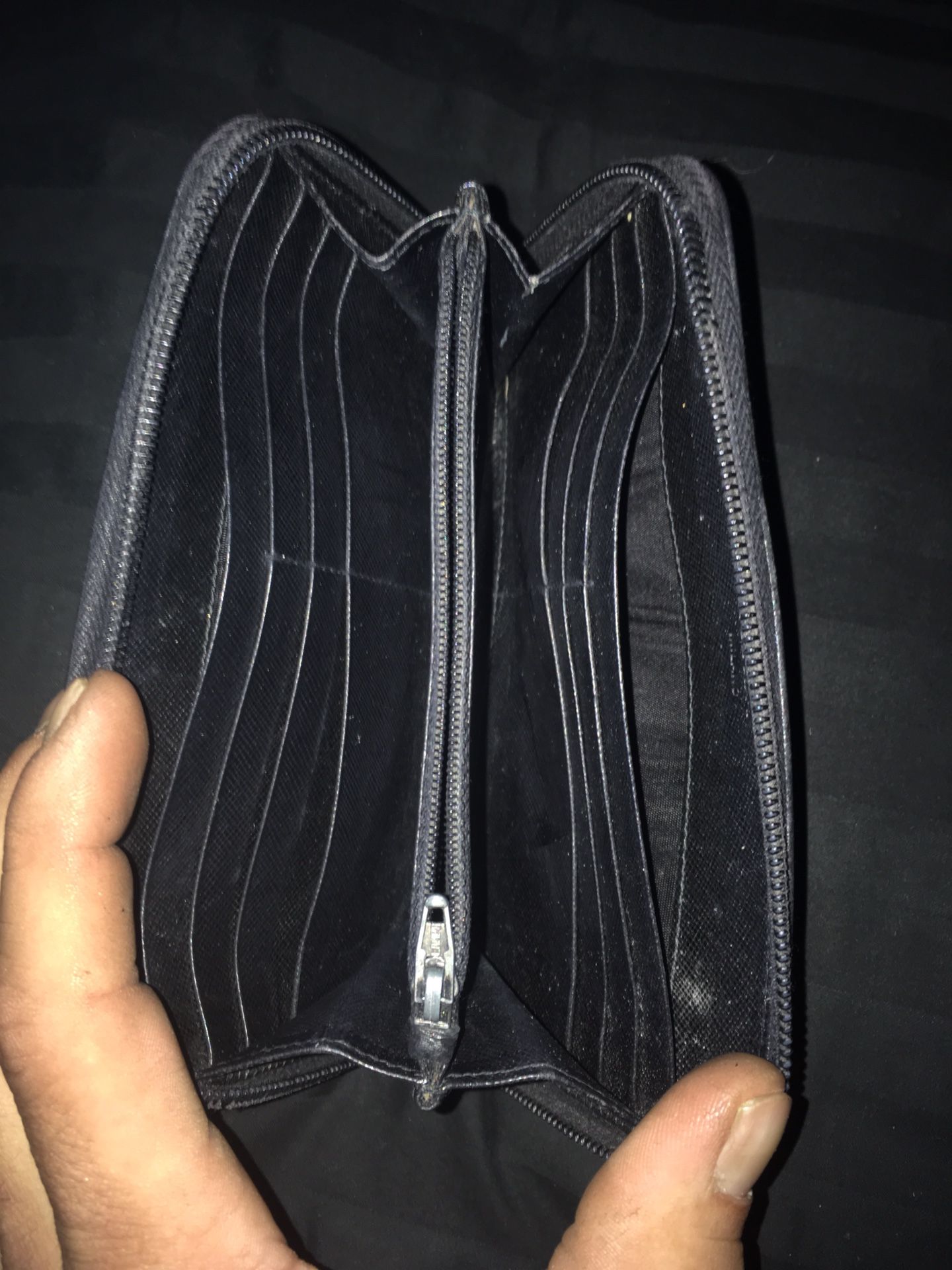 Prada wallet