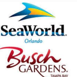 Seaworld/Busch Gardens 