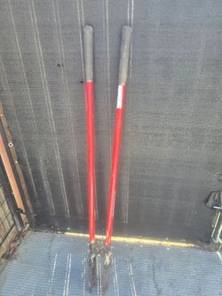 Post hole digger