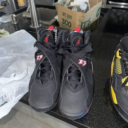 Air Jordan 8 Playoff 