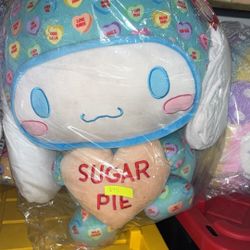 Cinnamon rolll Cutie Pie