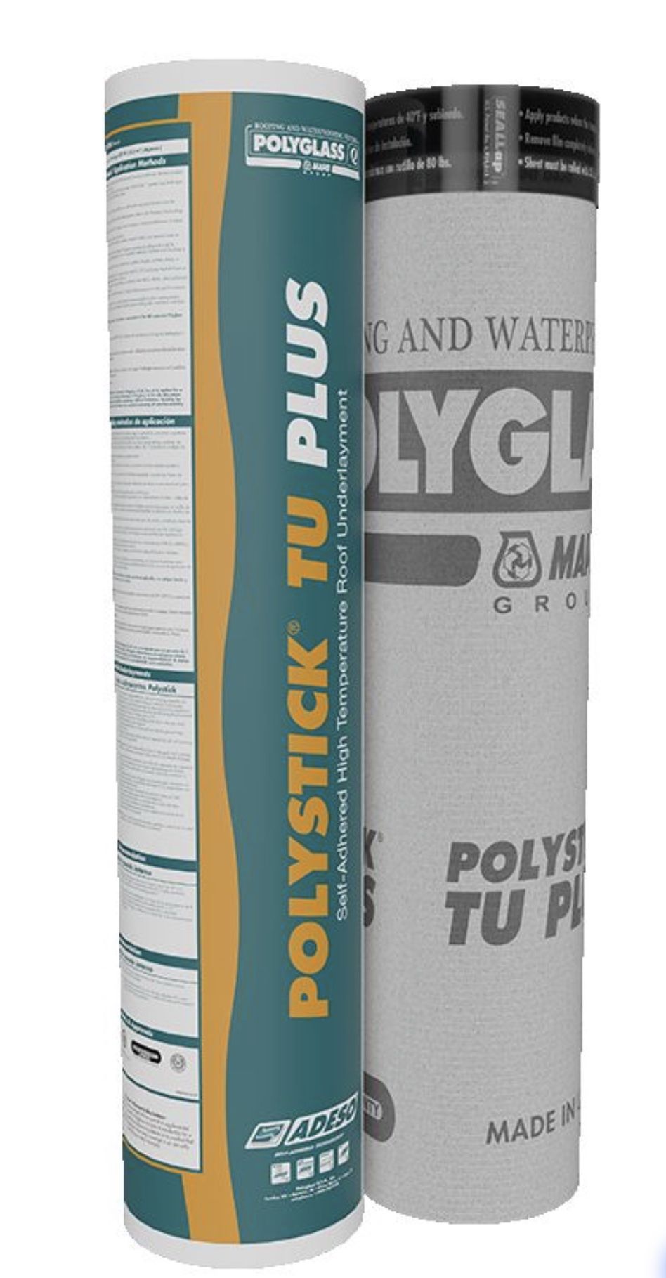 Polystick TU PLUS Underpayment