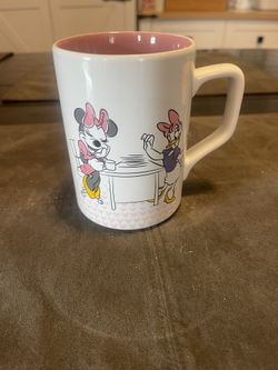 Disney Coffee Cup 