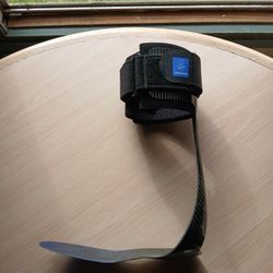 Thuasne Sprystep Spiral Strut AFO Carbon Orthotic Foot Brace Left Size XS