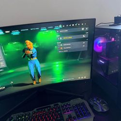 ABS Cylone gaming computer