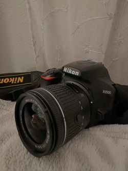 📸 Nikon Camera for Sale – $500