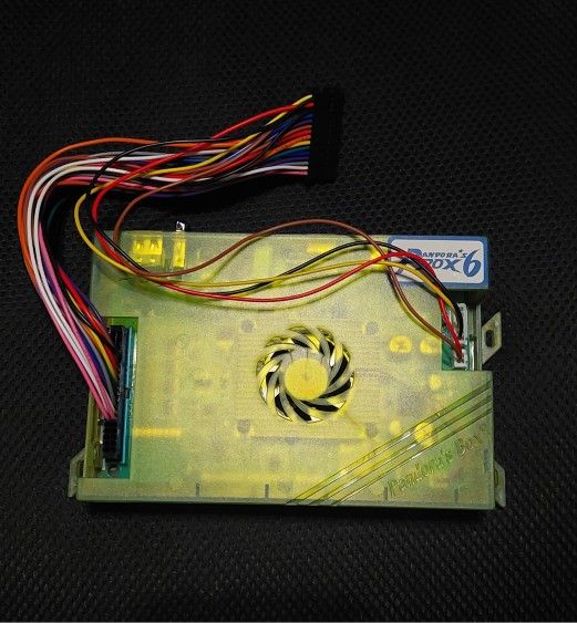 Pandora's Box 6 (With Over 1,600 Games!)