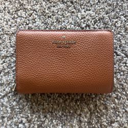 Kate Spade Wallet With Tag