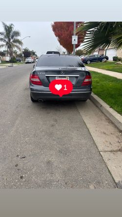 2013 Mercedes Benz C250 Sport