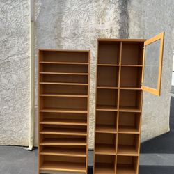 Garage Organizer/ Book Shelves 