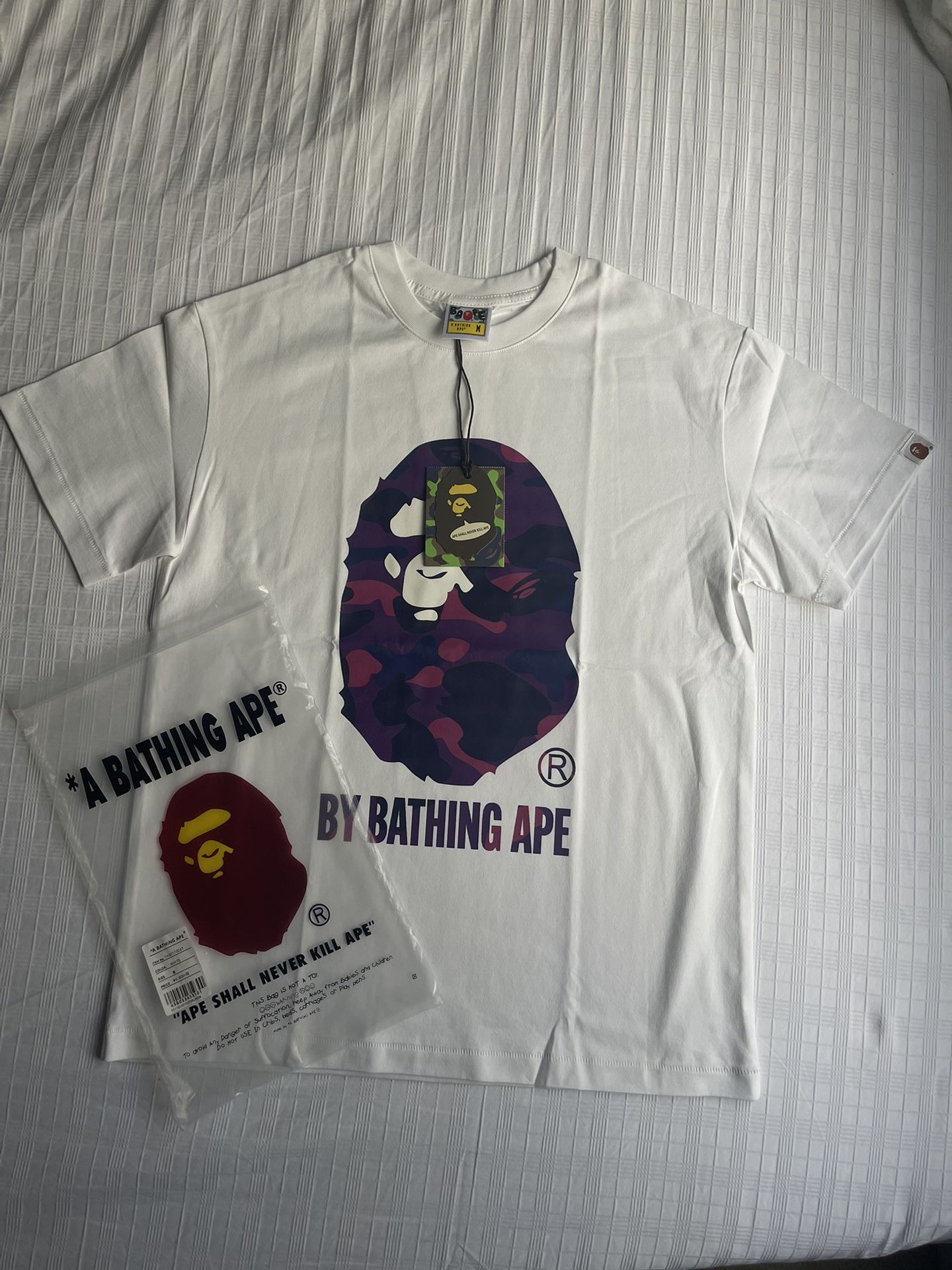 BAPE Baby Milo T-Shirt