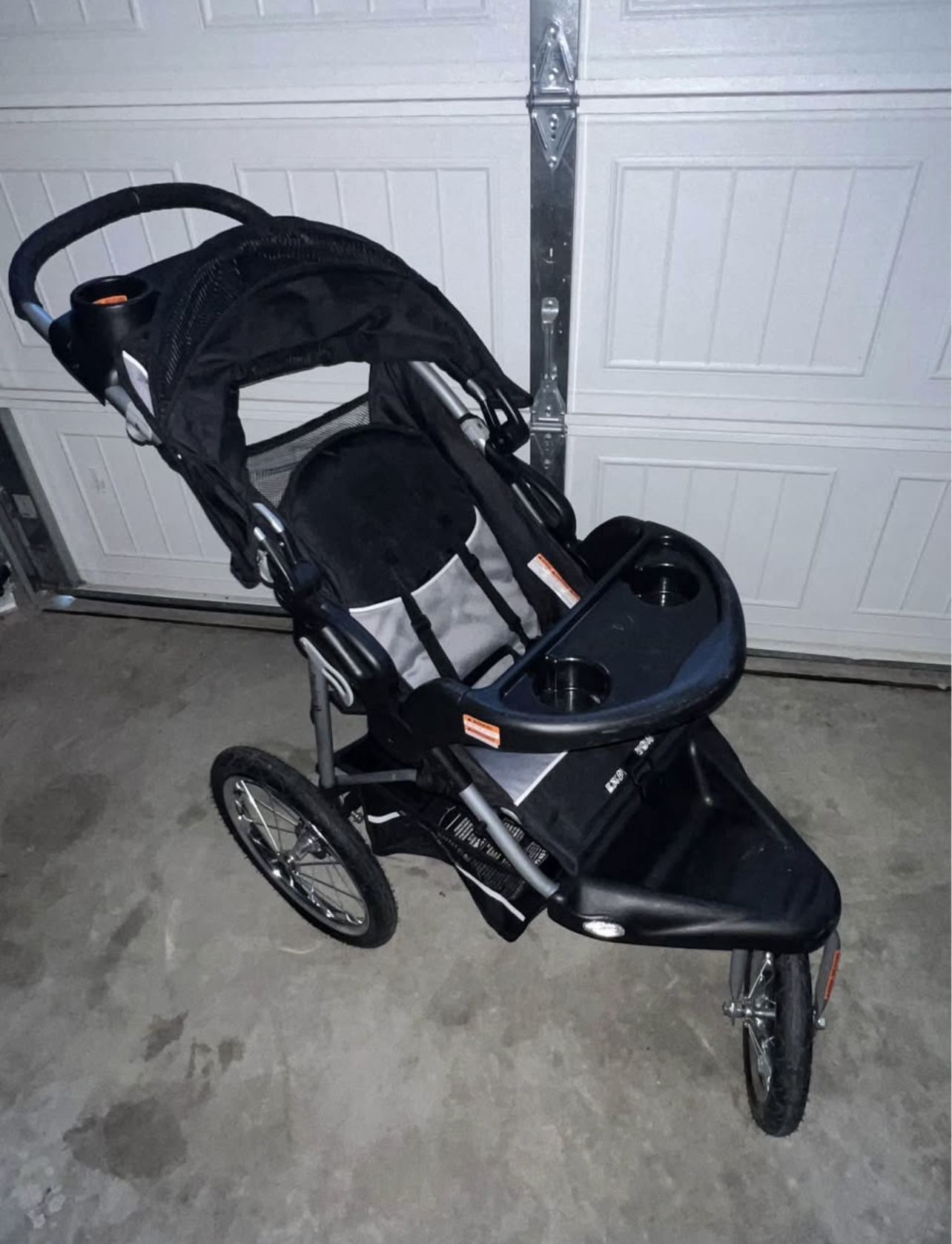 Baby Trend Expedition Jogger Stroller