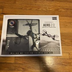 Aero 2.0 Drone With Live Streaming Camera