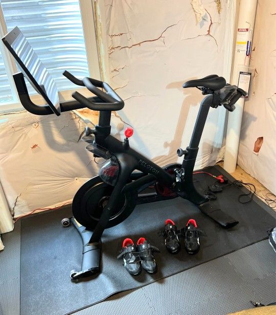 Peloton Bike+