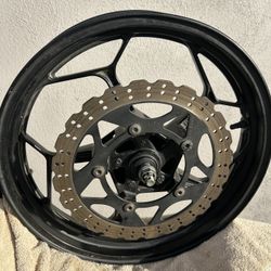 2015 Kawasaki 300 Parts