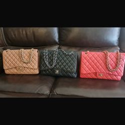 Authentic Chanel bag