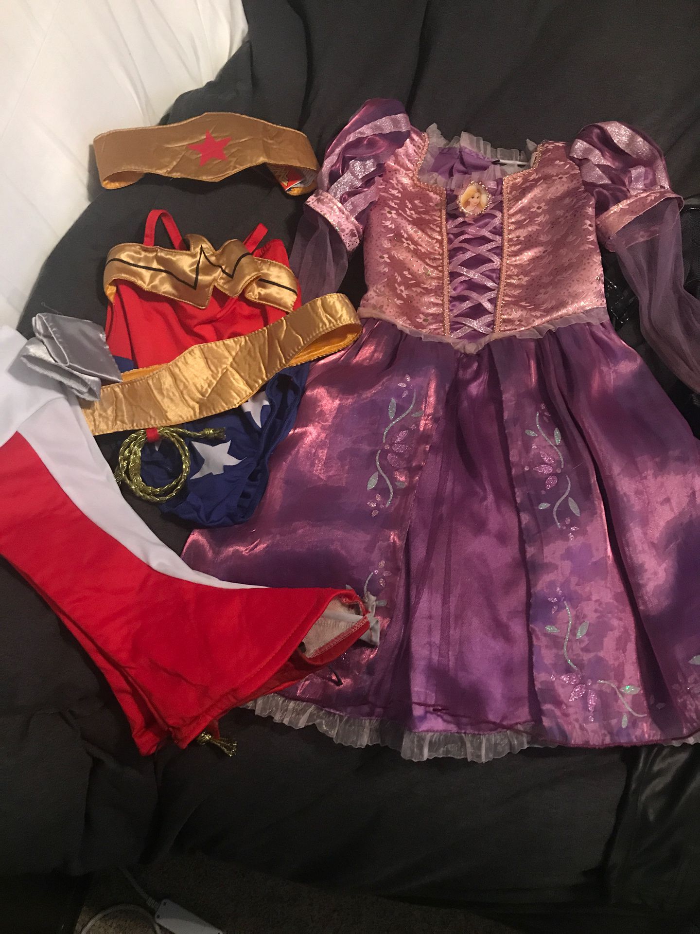 Girls costumes $50 takes all
