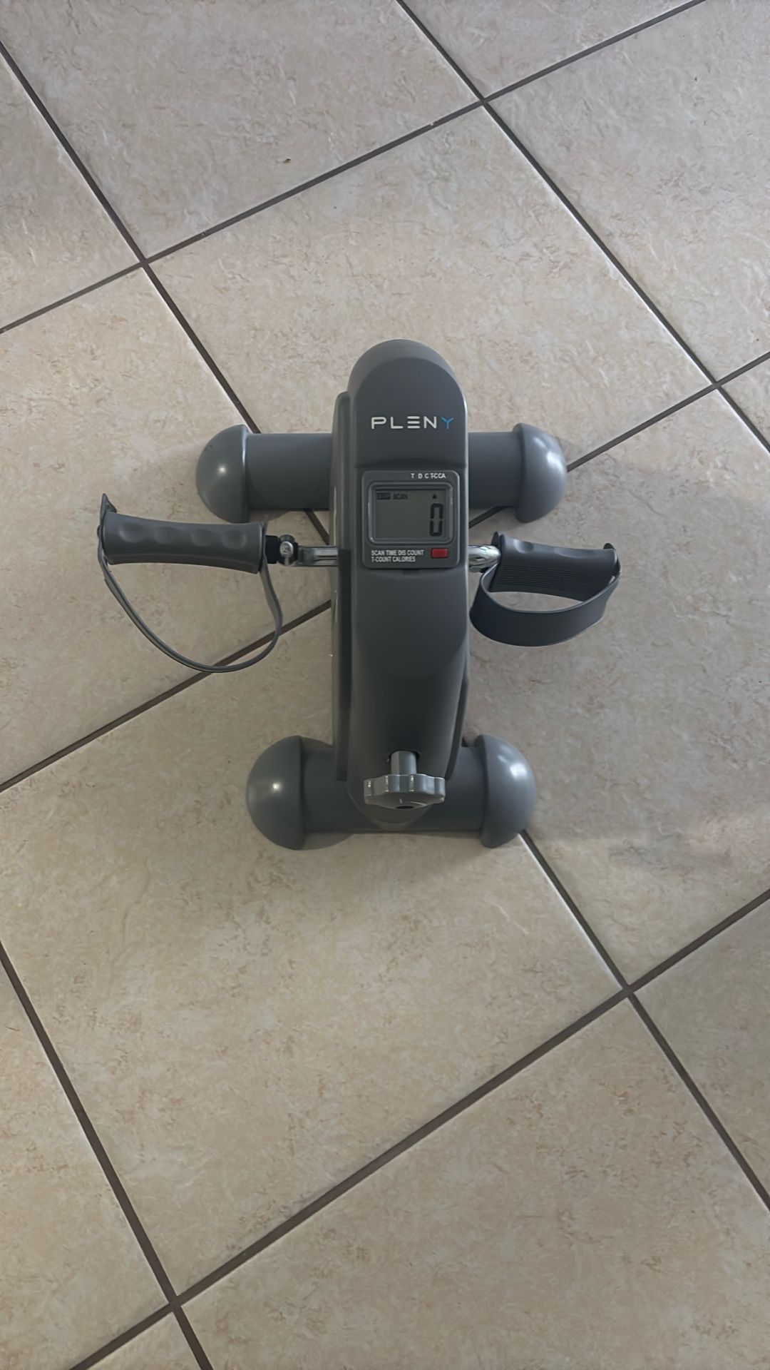 Pleny Legs and Arms Exercises Machine