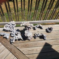 Dry/Live ROCK for AQUARIUMS 
