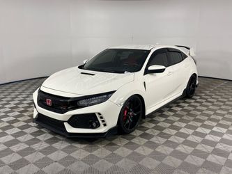 2019 Honda Civic Type R
