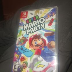 Super Mario Party