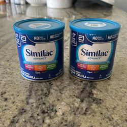 Similac Advance Formula