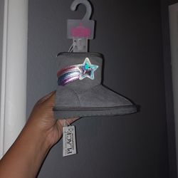 Toddler Boots