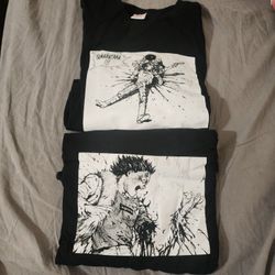 Supreme Akira Tees 
