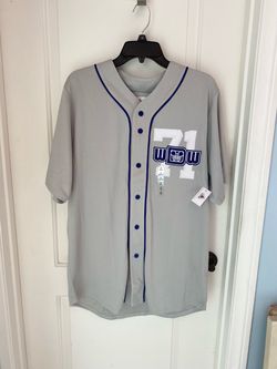 Disney Walt Disney World Castle 1971 Baseball Jersey