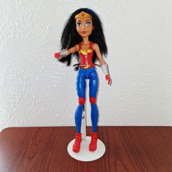 DC Super Hero Girls 12” Wonder Woman Doll 
