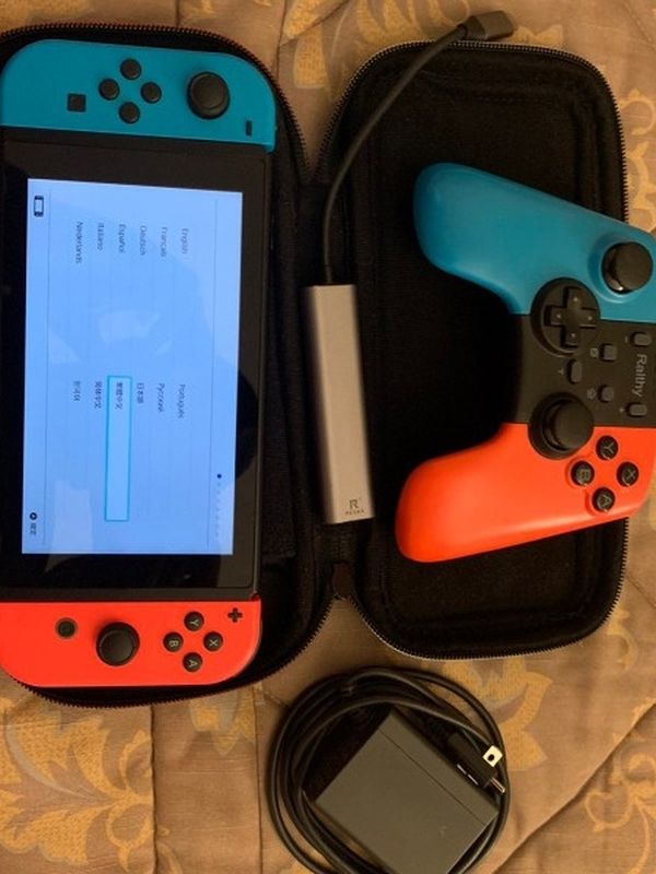 Nintendo switch 